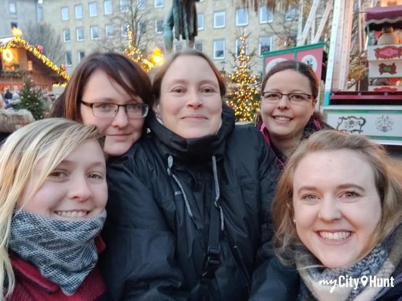 myCityHunt Gymkana 5