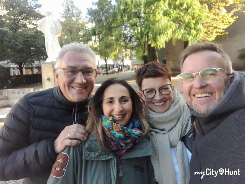 myCityHunt Gymkana 10