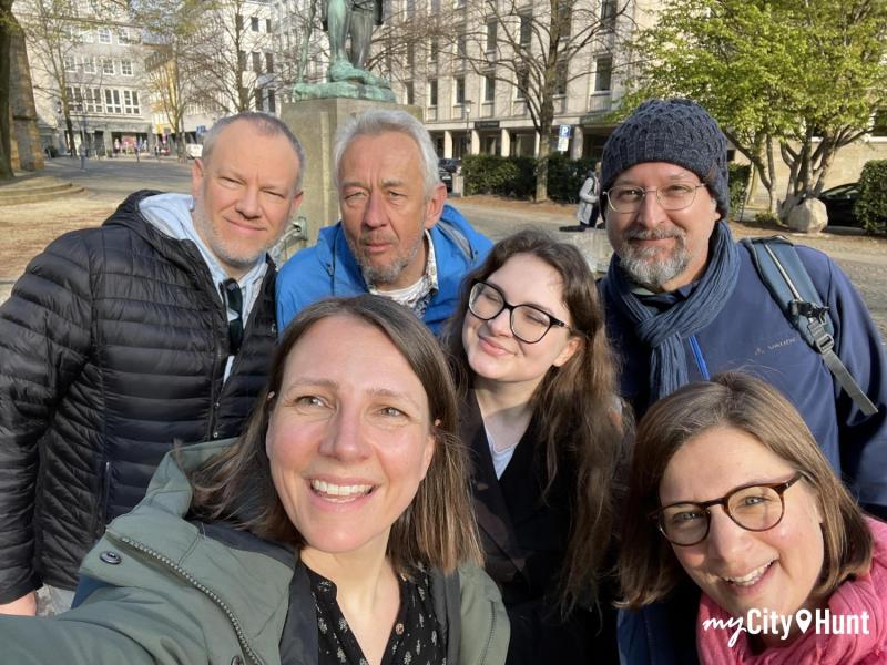 myCityHunt Gymkana 9