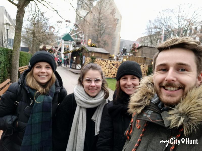 myCityHunt Gymkana 5