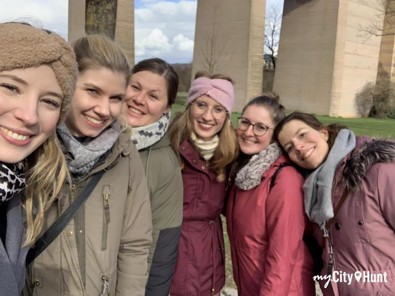 myCityHunt Gymkana 5