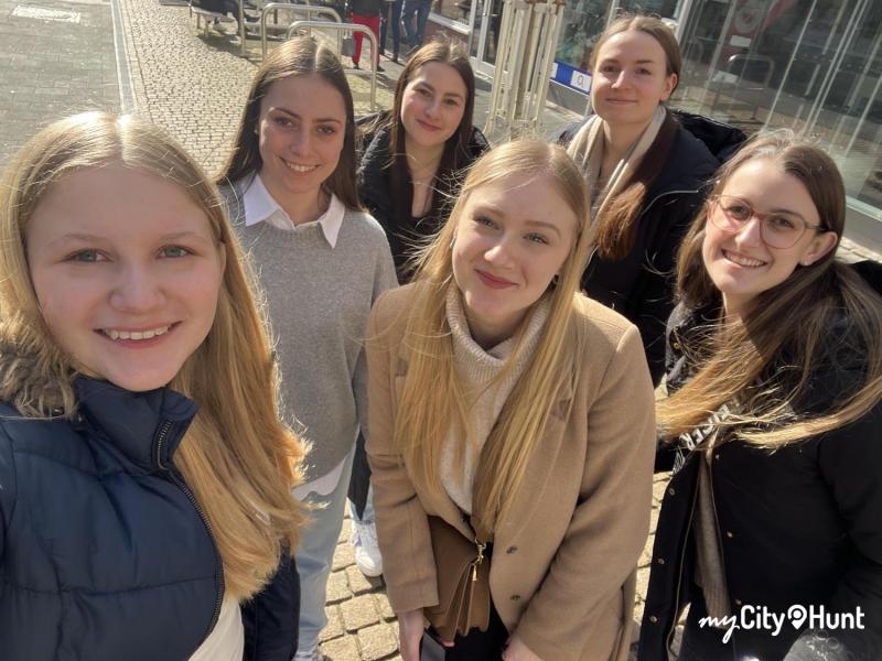 myCityHunt Gymkana 13