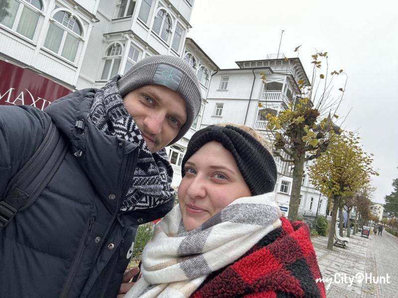 myCityHunt Gymkana 9