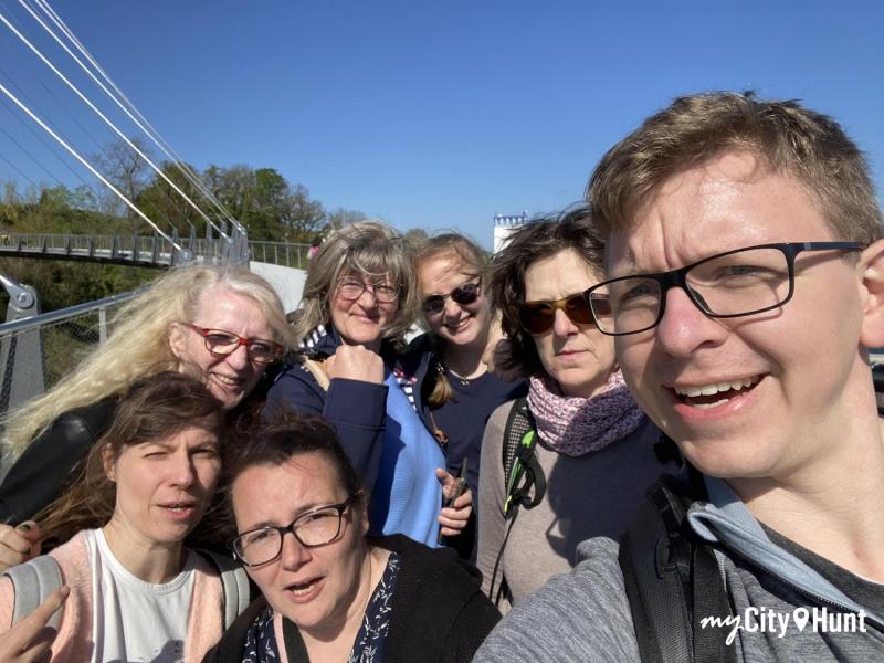 myCityHunt Gymkana 10