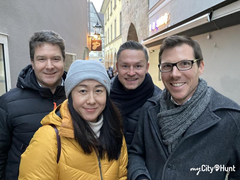 myCityHunt Gymkana 9