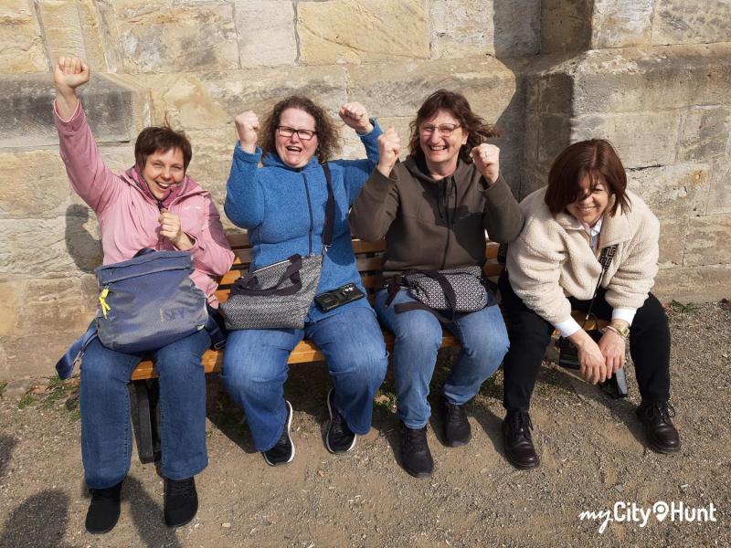 myCityHunt Gymkana 13