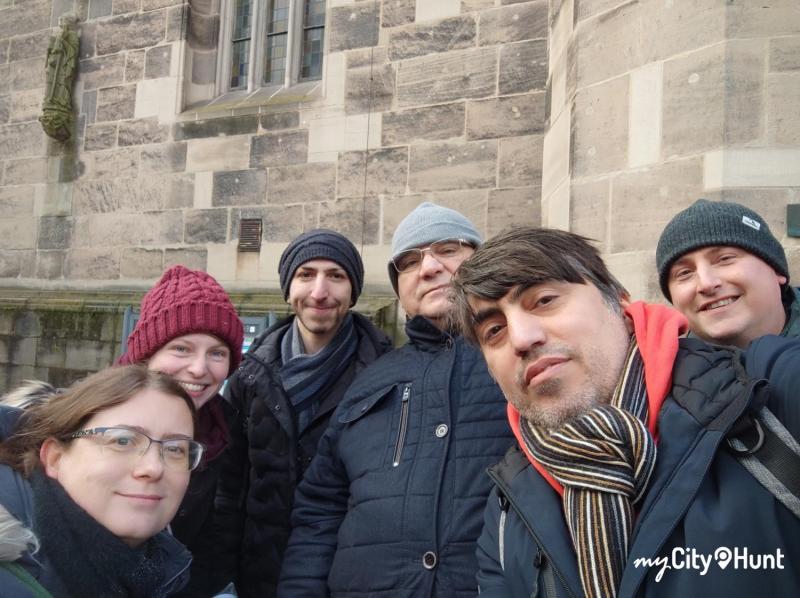 myCityHunt Gymkana 7