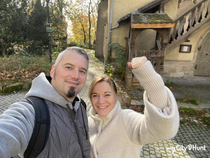 myCityHunt Gymkana 2