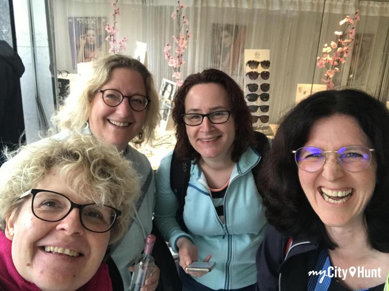 myCityHunt Gymkana 7