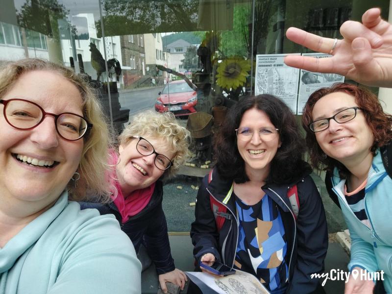 myCityHunt Gymkana 9