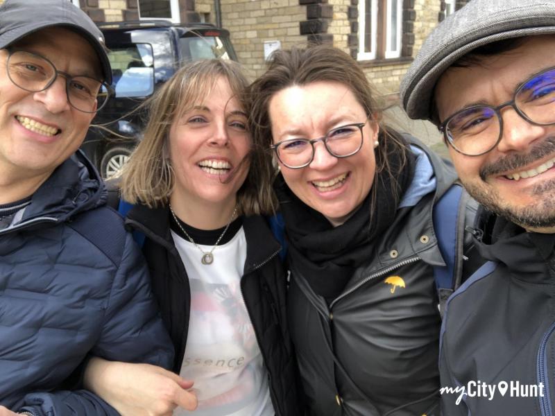 myCityHunt Gymkana 9