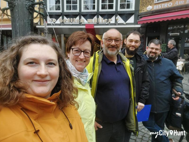 myCityHunt Gymkana 13