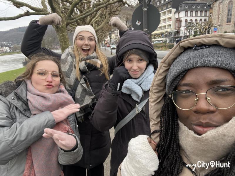 myCityHunt Gymkana 11