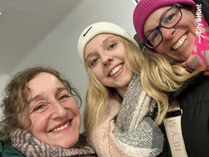 myCityHunt Gymkana 14