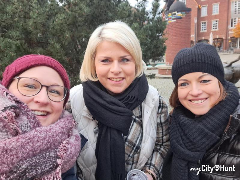 myCityHunt Gymkana 2