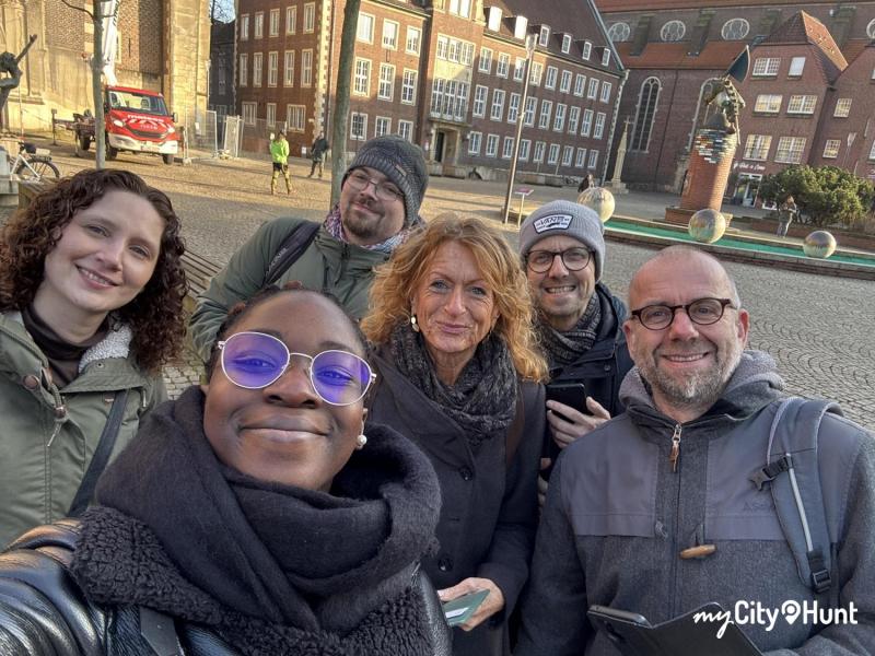 myCityHunt Gymkana 9