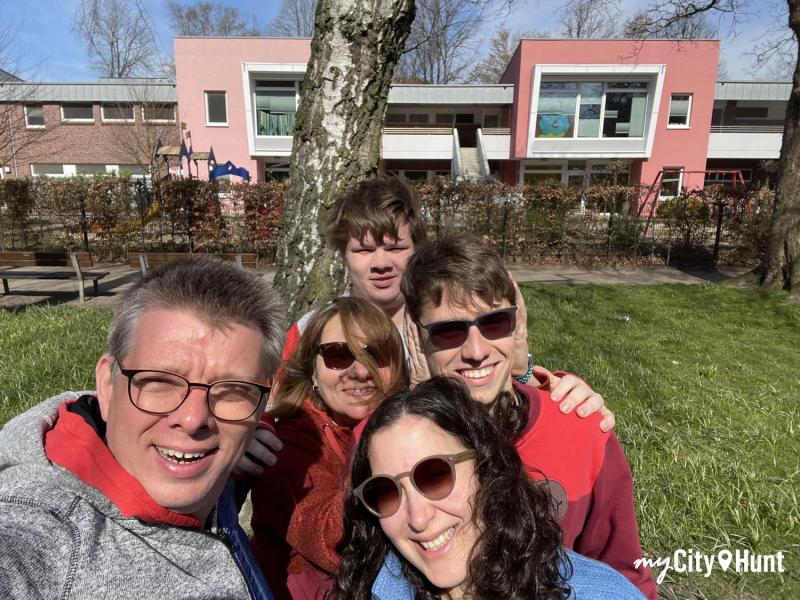 myCityHunt Gymkana 5