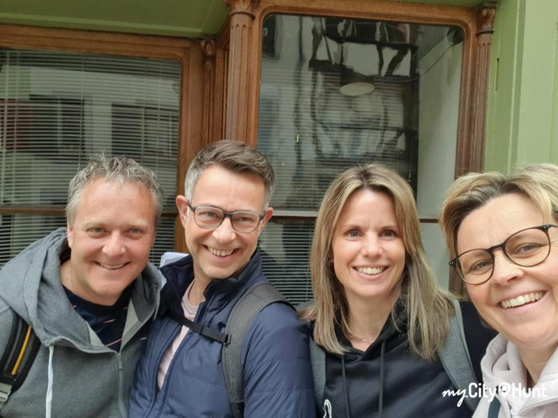 myCityHunt Gymkana 3