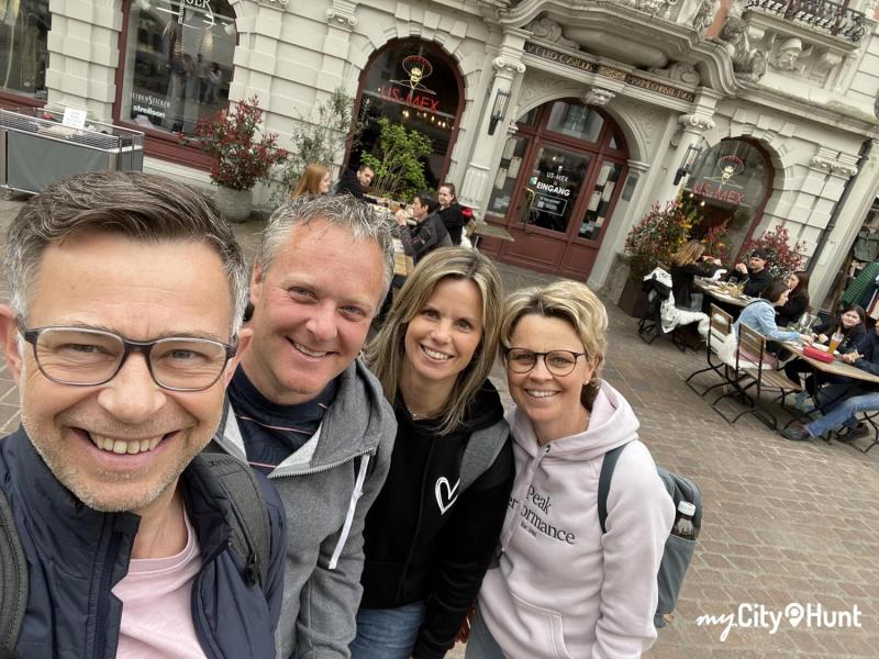 myCityHunt Gymkana 5