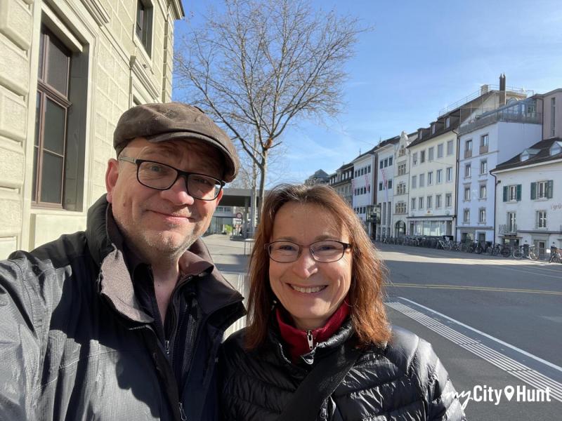 myCityHunt Gymkana 13