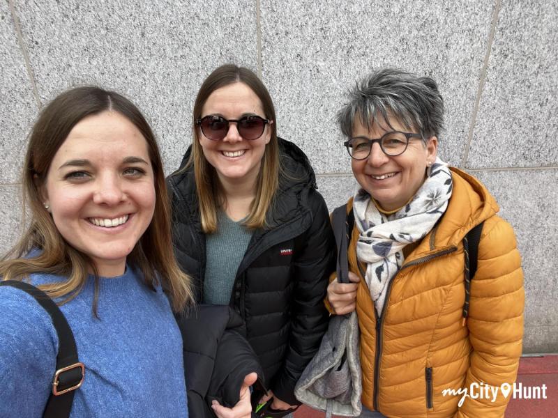 myCityHunt Gymkana 1