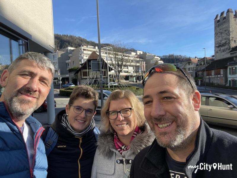 myCityHunt Gymkana 15