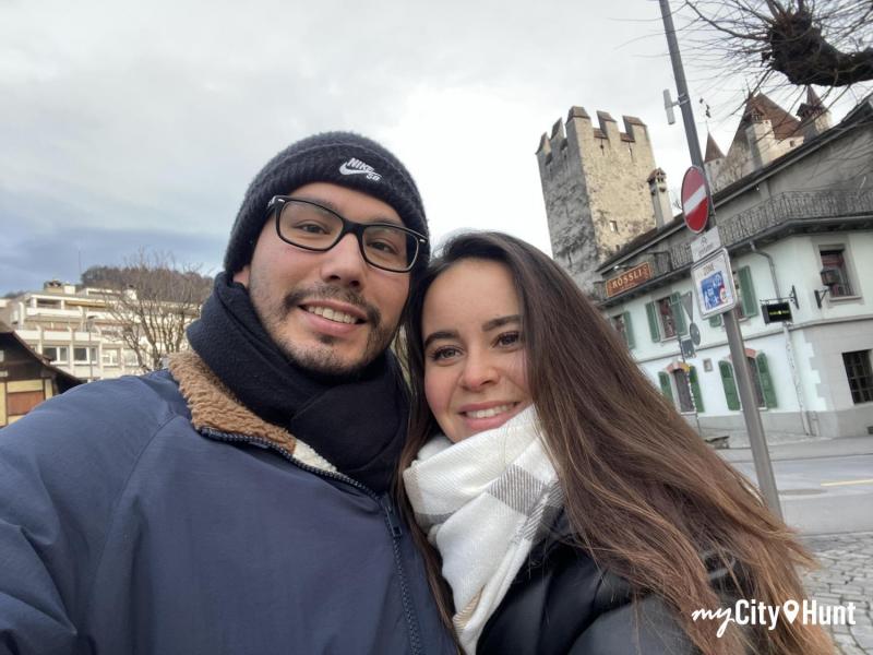 myCityHunt Gymkana 6