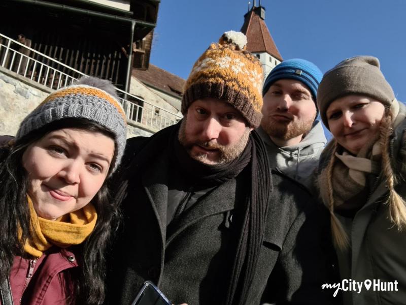 myCityHunt Gymkana 6