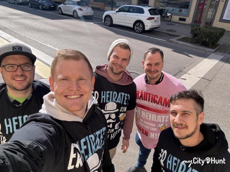 myCityHunt Gymkana 7