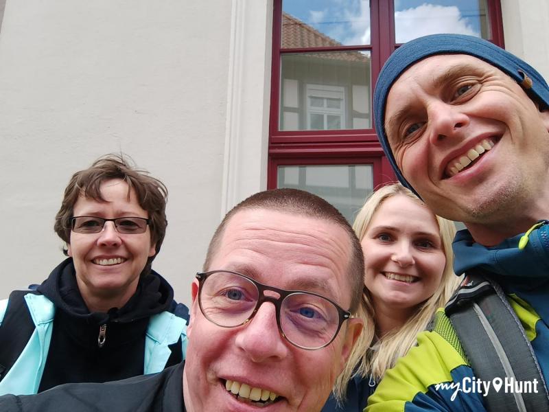 myCityHunt Gymkana 7