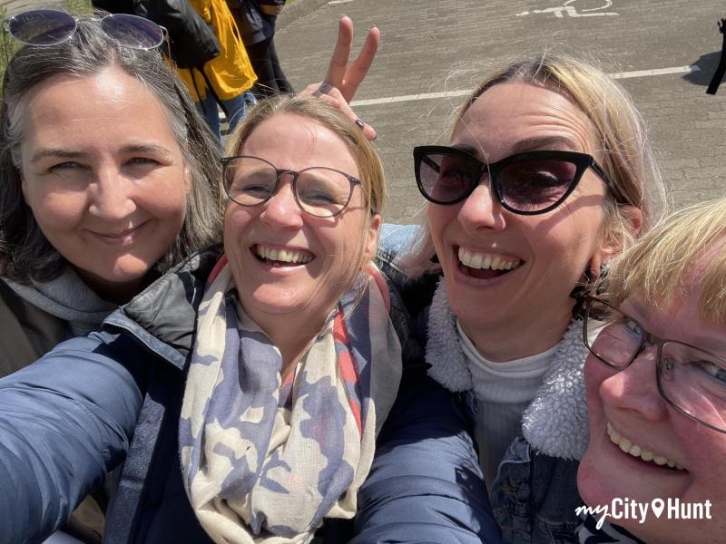 myCityHunt Gymkana 6