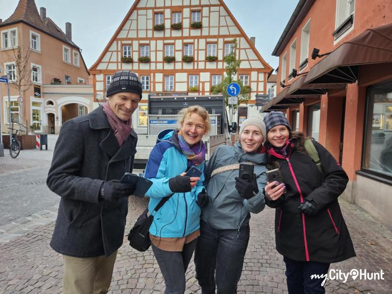 myCityHunt Gymkana 11