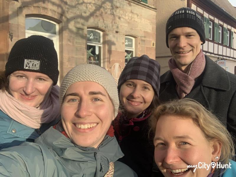 myCityHunt Gymkana 10