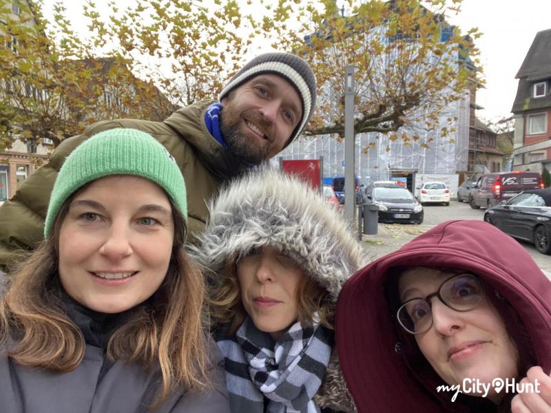 myCityHunt Gymkana 6