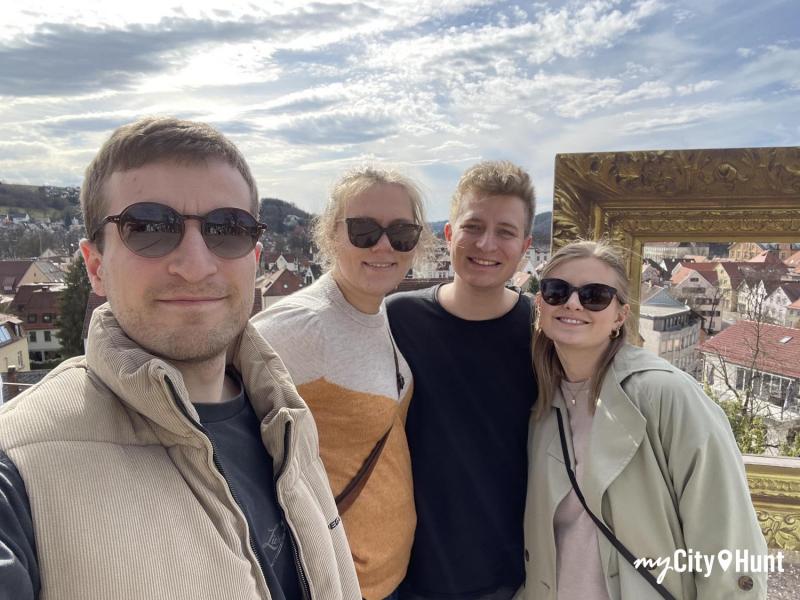 myCityHunt Gymkana 5