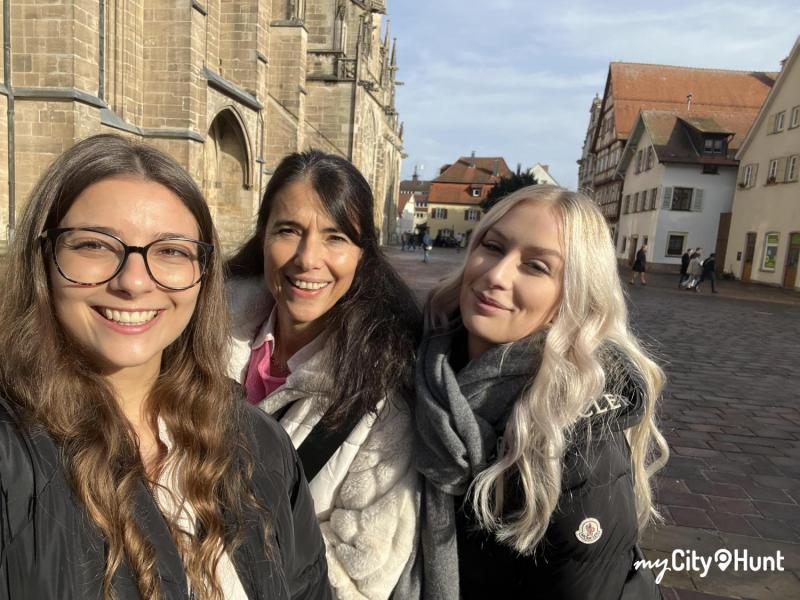 myCityHunt Gymkana 6