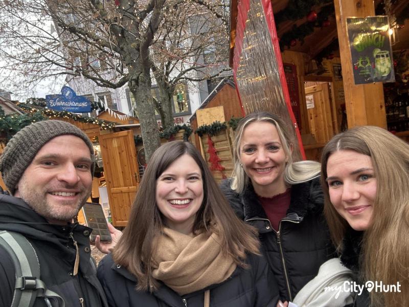 myCityHunt Gymkana 11