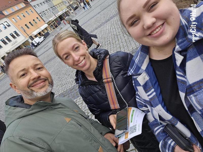 myCityHunt Gymkana 10