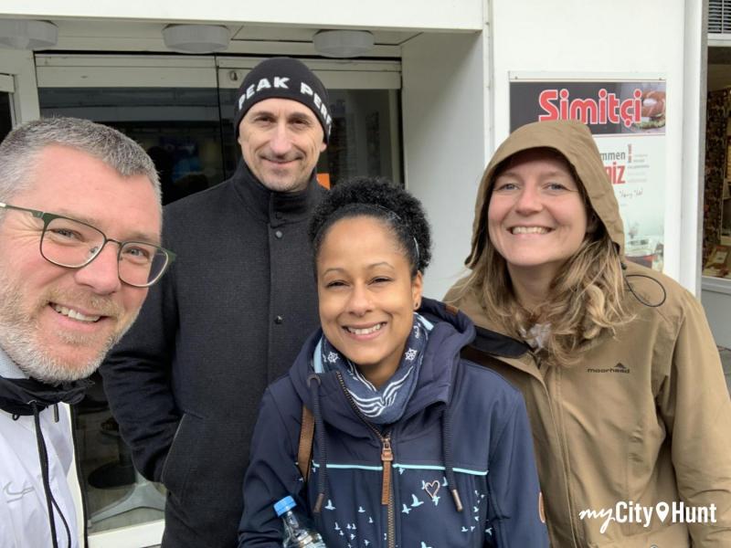 myCityHunt Gymkana 15