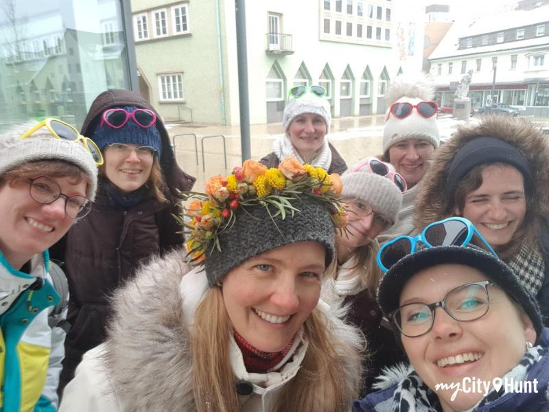 myCityHunt Gymkana 15