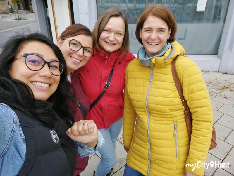 myCityHunt Gymkana 9