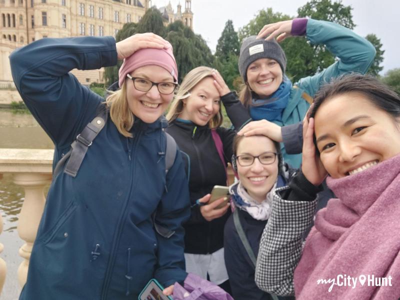 myCityHunt Gymkana 11