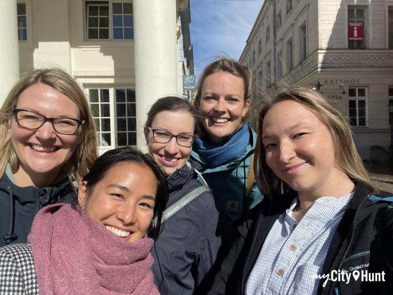 myCityHunt Gymkana 14