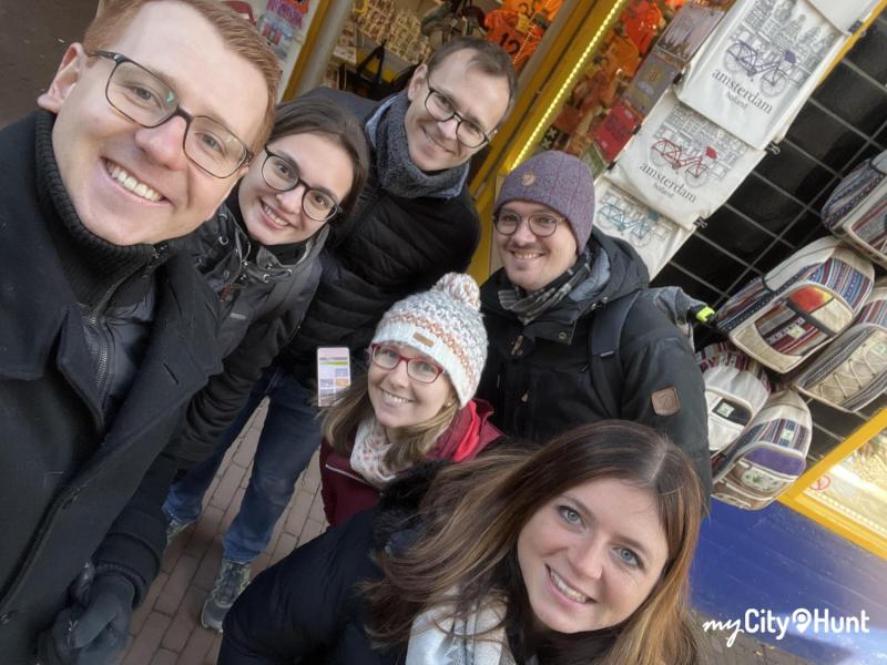 myCityHunt Gymkana 13