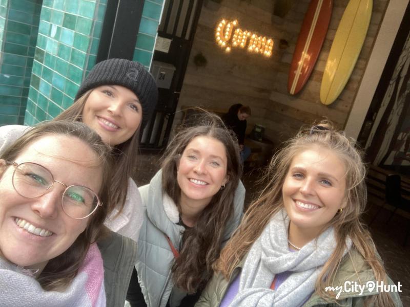 myCityHunt Gymkana 1