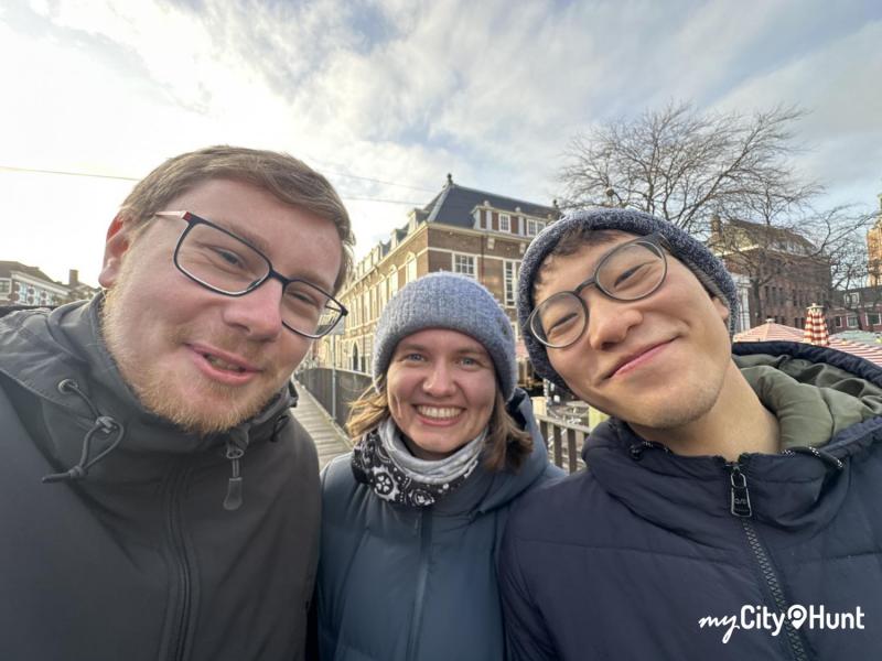 myCityHunt Gymkana 10