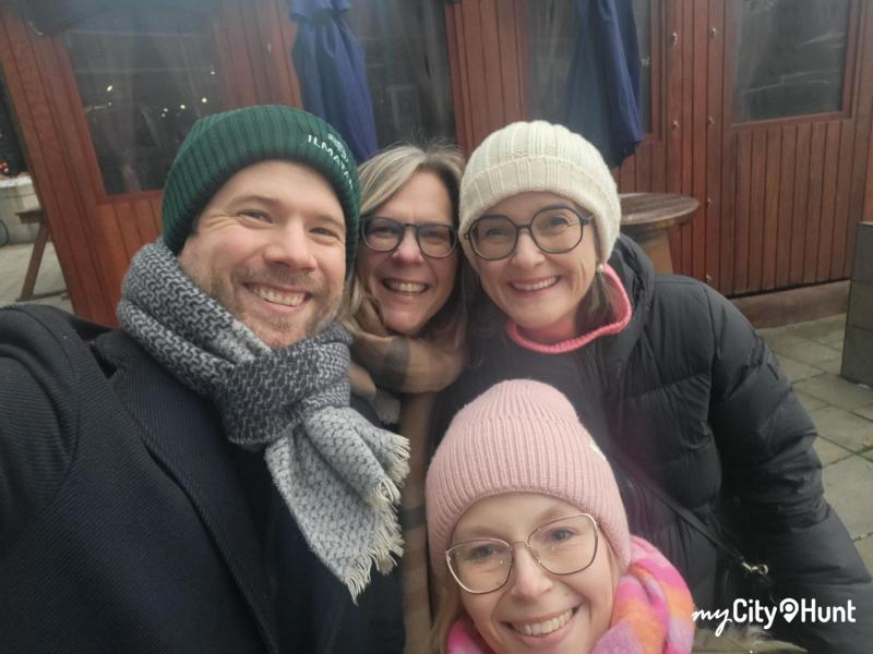 myCityHunt Gymkana 11