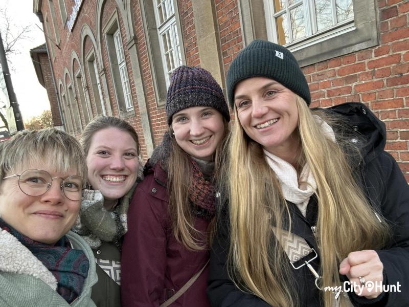 myCityHunt Gymkana 14