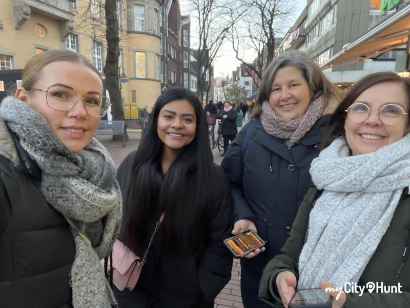 myCityHunt Gymkana 3