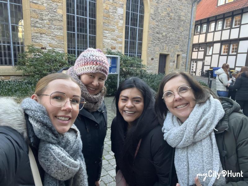 myCityHunt Gymkana 9